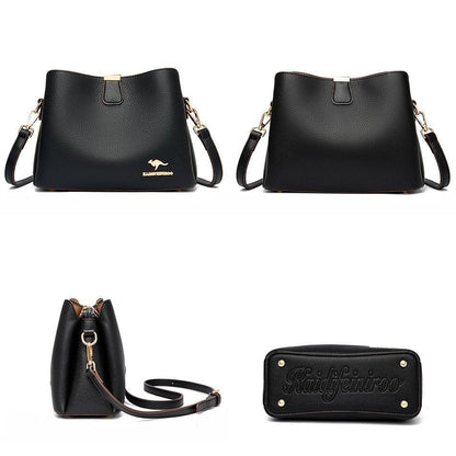 Leather Bag - Elizabeth