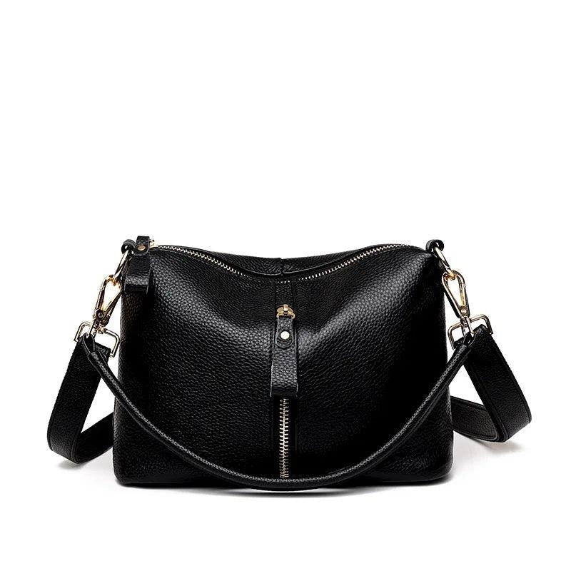 Leather Bag - Tatiana