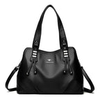 Women's Leather Bag - Valentina