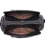 Leather Bag - Aurora