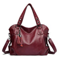 Leather Bag - HighClass