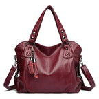 Leather Bag - HighClass