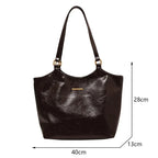 Leather Bag - Bless