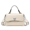 Compact Leather Bag - Melbourn