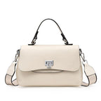 Compact Leather Bag - Melbourn