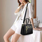 Leather Bag - Viour
