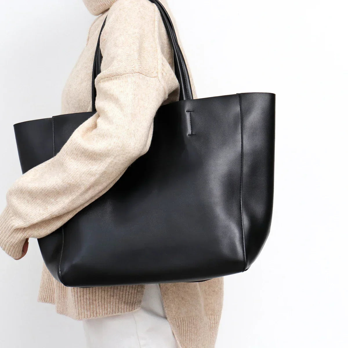 Kassia Leather Bag