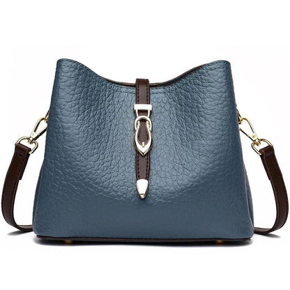 Leather Bag - Donatela