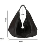 Leather Bag - Gama