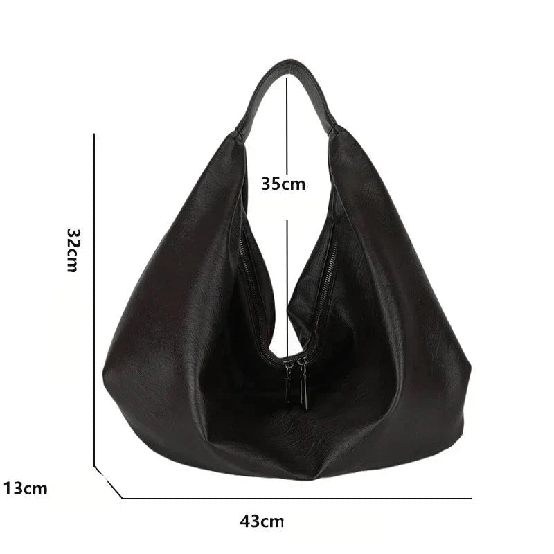 Leather Bag - Gama