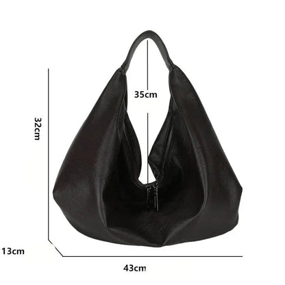 Leather Bag - Gama