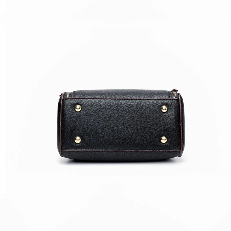 Leather Bag - Masy