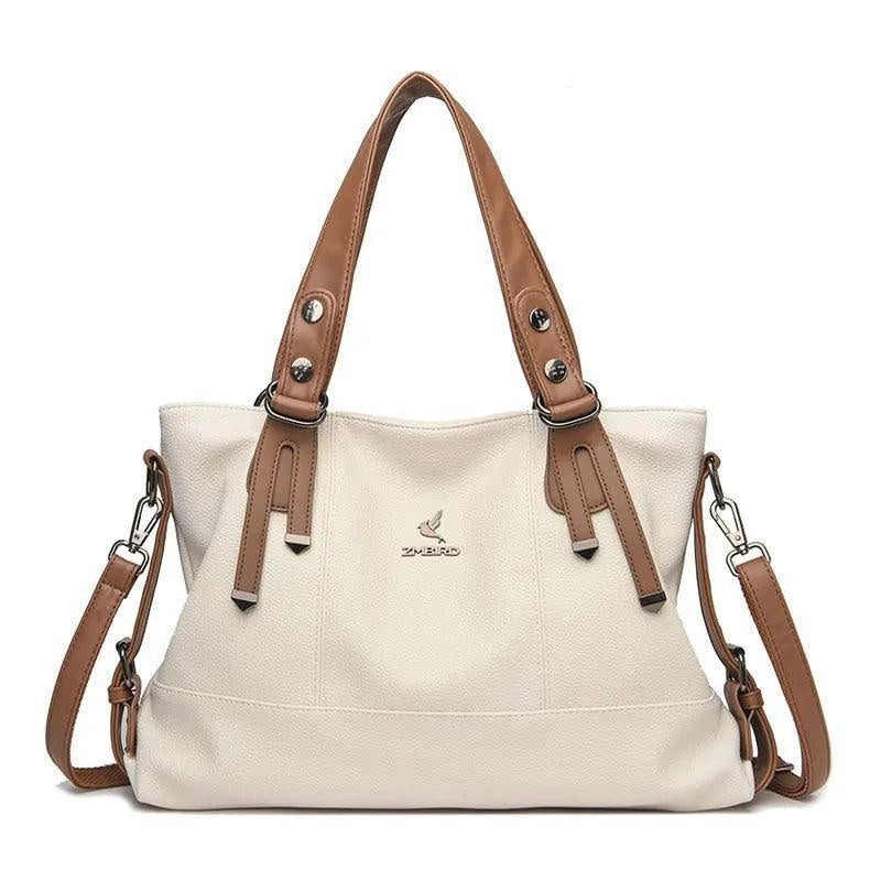 Leather Bag - Anne Country