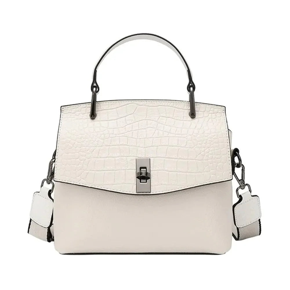 Leather Bag - Volturi