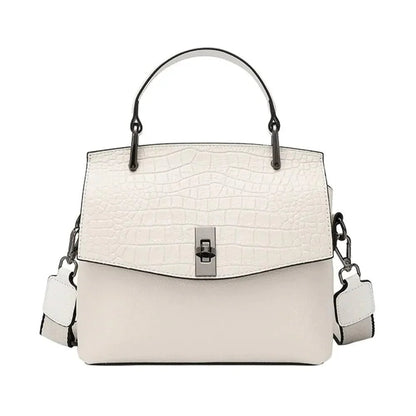 Leather Bag - Volturi