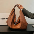 Leather Bag - Gama