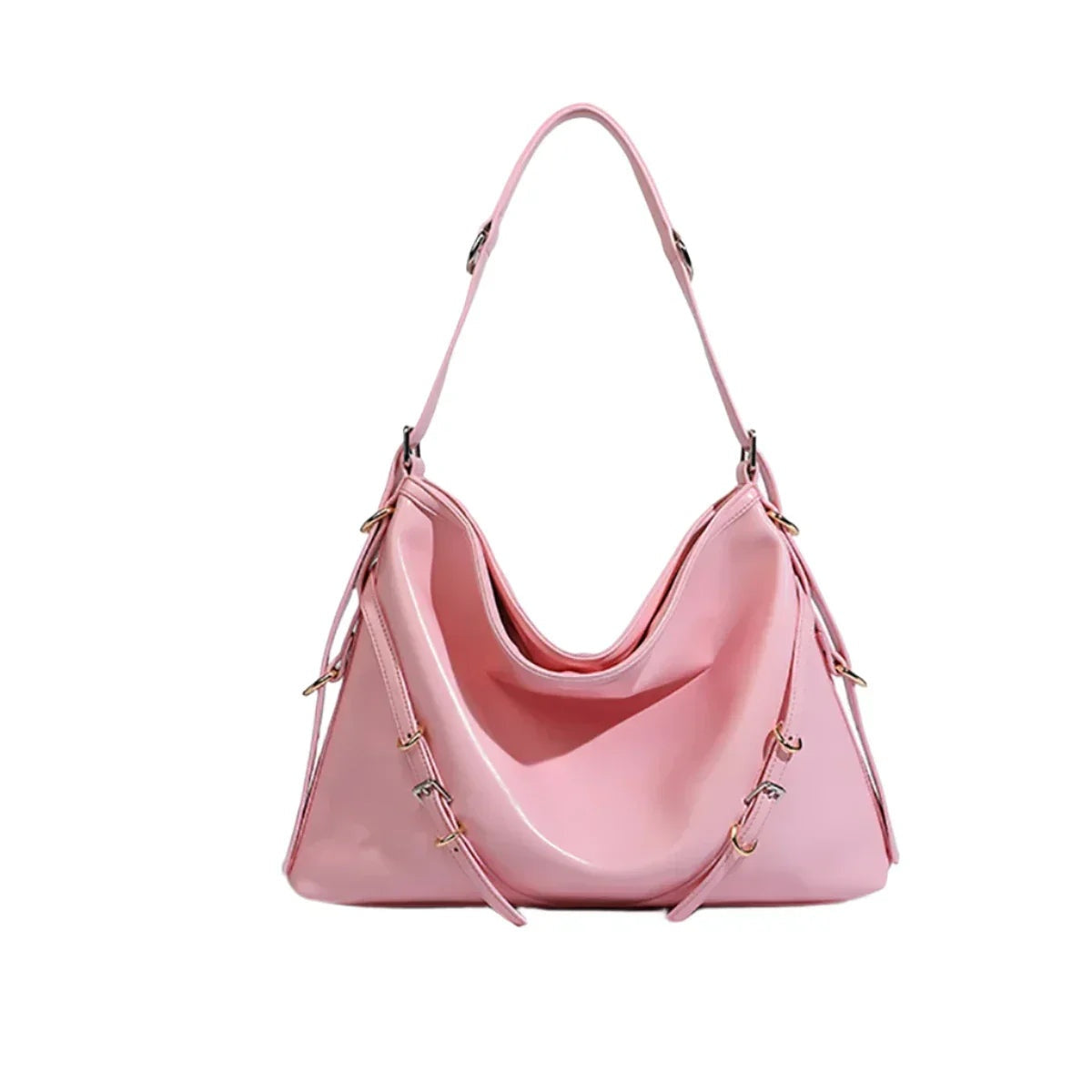 Dora Buckle Bag