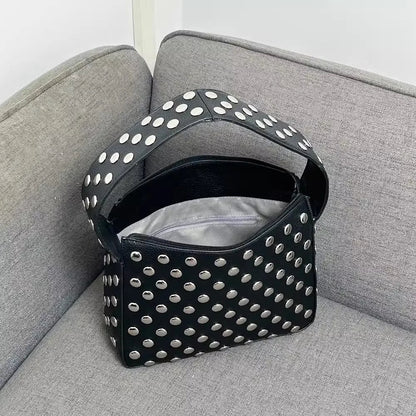 Dahlia Disco Baguette Bag