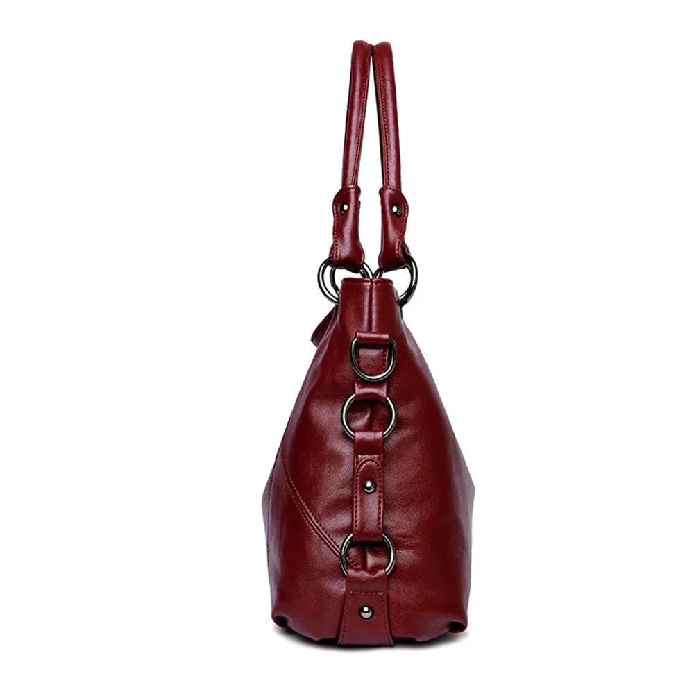 Leather Bag - Catharina