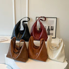 Leather Bag - Erica