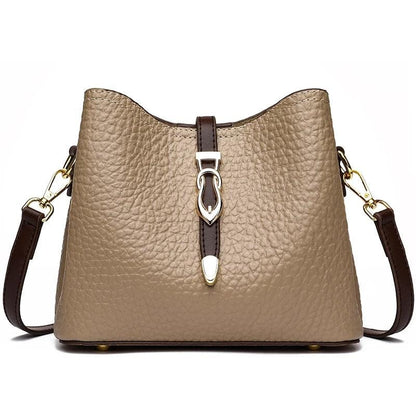 Leather Bag - Donatela