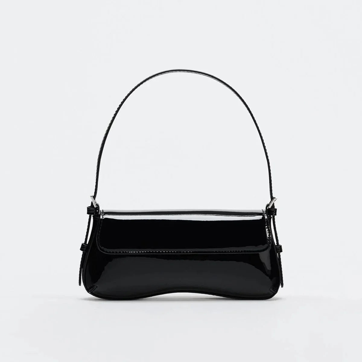Leather Bag - Dahlia