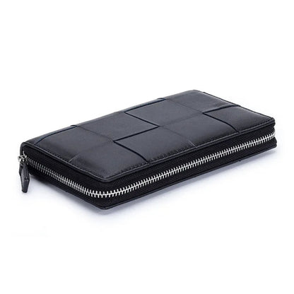 Women's Genuine Leather Wallet - Ornella