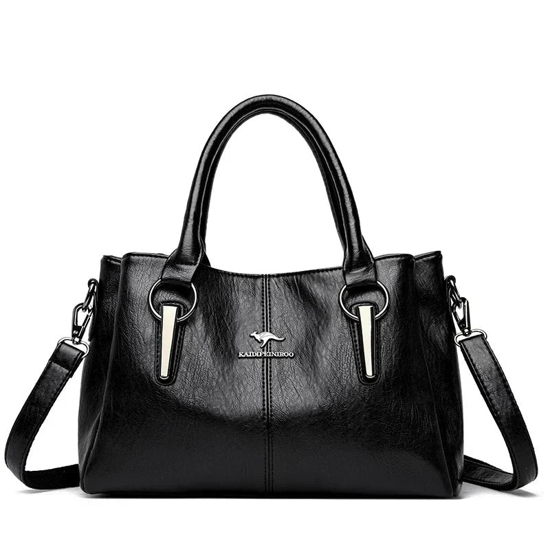 Adira Leather Bag