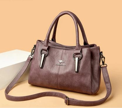 Adira Leather Bag