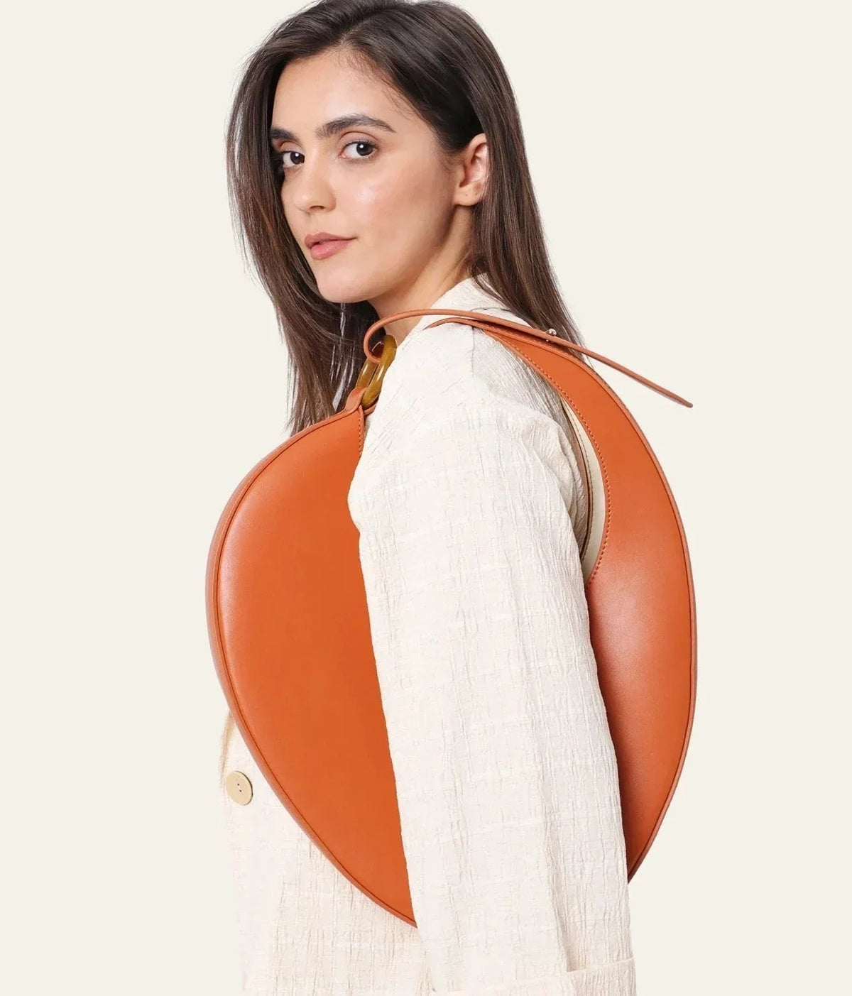 Flora Oval Bag
