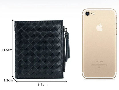 Women's Genuine Leather Wallet - Saphira