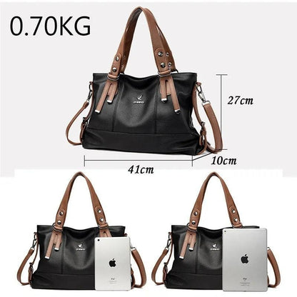 Leather Bag - Anne Country