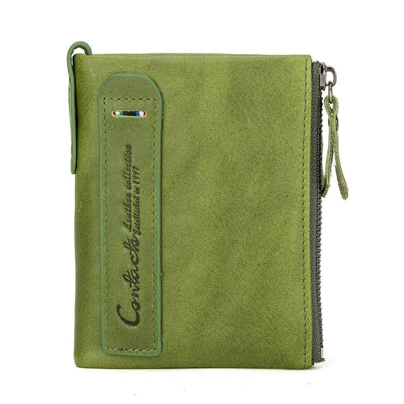 Women's Genuine Leather Wallet - Antonella