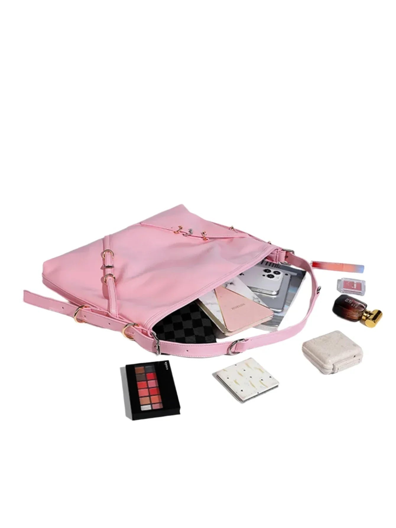 Dora Buckle Bag