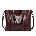 Leather Bag - Glamour