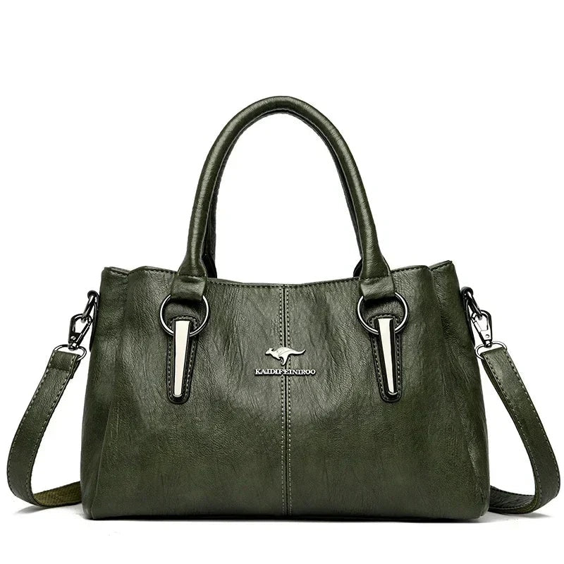 Adira Leather Bag
