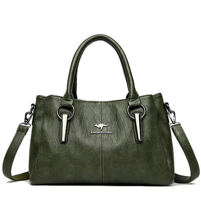 Adira Leather Bag