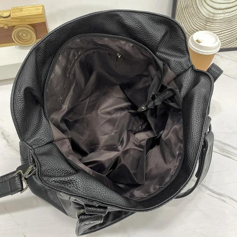 Leather Bag - Diane