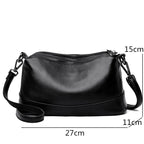 Anelise Leather Bag