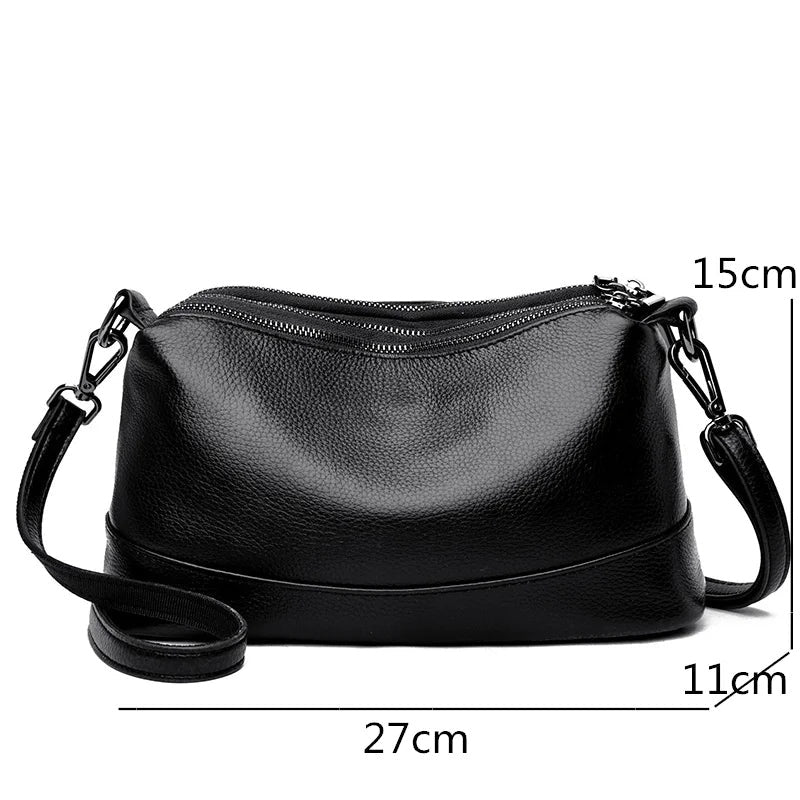 Anelise Leather Bag