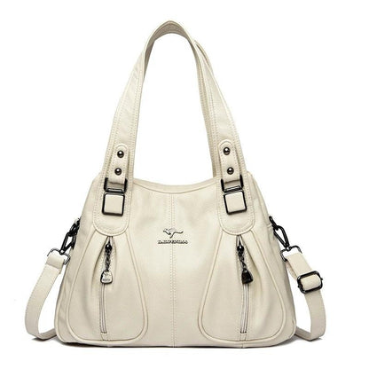 Leather Bag - Livia