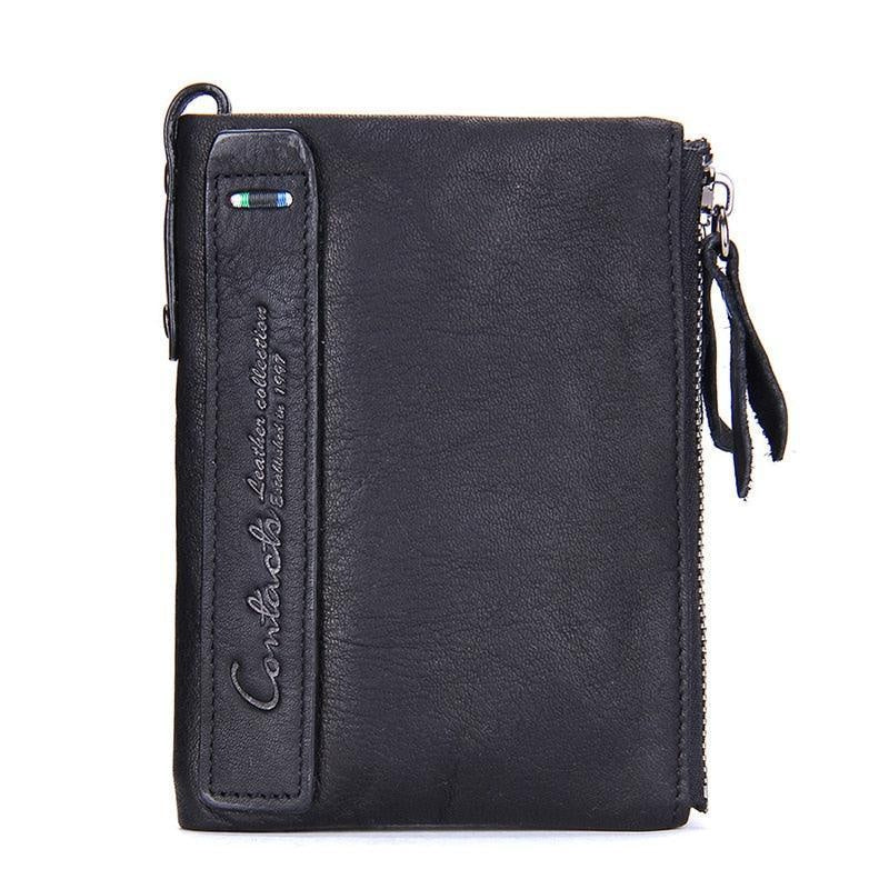 Women's Genuine Leather Wallet - Antonella