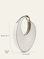 Flora Oval Bag