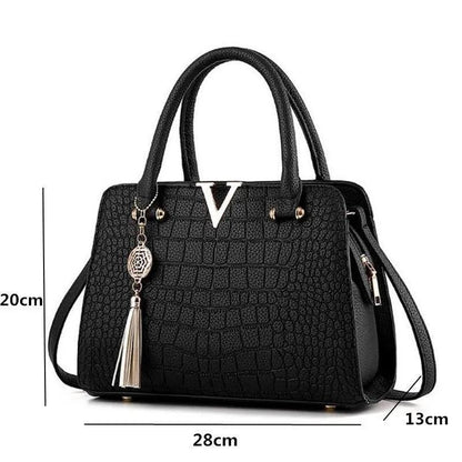 Leather Bag - Veneza