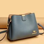 Leather Bag - Elizabeth