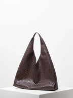 Bag and Wallet in Leather - Noelle