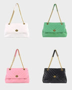 Duda Quilted Bag