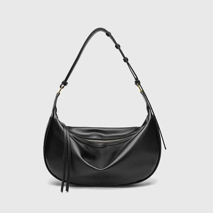 Small Leather Bag - Lia