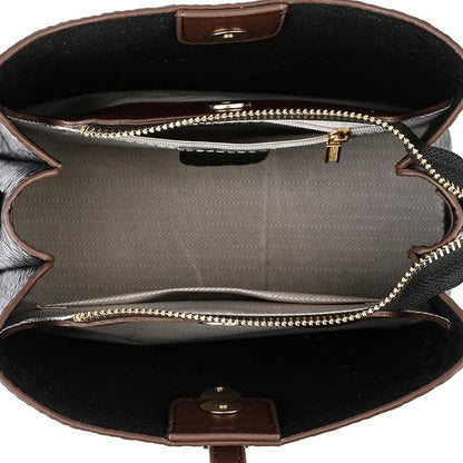 Leather Bag - Donatela