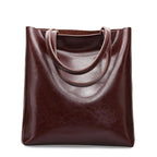 Leather Bag - Oli